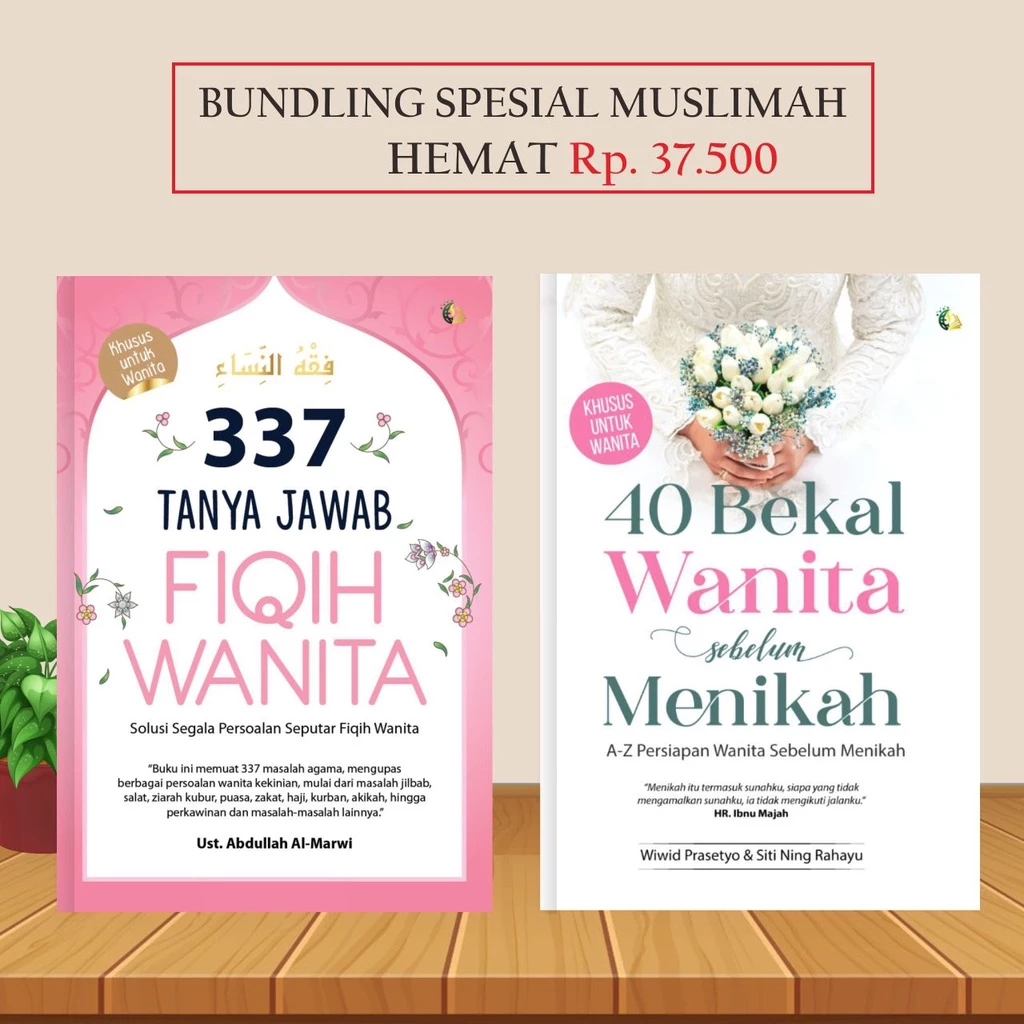 Bundling Muslimah Best Seller
