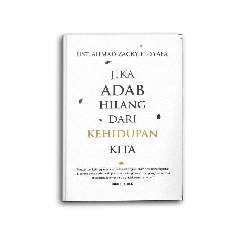 Jika Adab Hilang